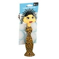 thumbnail image 2 of Lady Dish Brush - Leopard, 2 of 4