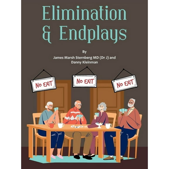 Elimination & Endplays (Paperback)