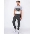 thumbnail image 3 of RING OF FIRE Men's Dover Quilted Zip jogger, 3 of 8