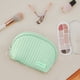 thumbnail image 3 of Bolsa de Maquillaje Mini Bolsa Cosmética para Mujer Pequeña Bolsa de Belleza Acolchada Práctica Bolsa con Cremallera, 3 of 3