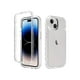 thumbnail image 1 of Funda 360 Degradada Cely Vesmir Para Iphone 15 Plus Transparente Más 2 Micas de Pantalla, 1 of 5