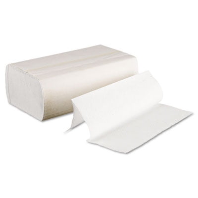 Multi-Fold Towels White - Premium - Case of 4000 (Best Price On Paper Towels)
