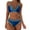 Navy, variant on Vedolay Plus Size Tankini Swimsuits For Women Tankini Swimsuit for Women Two Piece High Waisted Bathing Suit Tummy Control Swimwear Swim Suit,Navy M