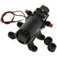 thumbnail image 4 of Nuevo Bomba de Agua de Diafragma de 60W 4,5L/min Pieza de Reemplazo para Auto Vehículos Colco Bomba de diafragma 12V, 4 of 7