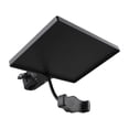 thumbnail image 4 of Mosiee Sound Card Tray With Mobile Ph Clip For Microph Stand Live Tripod Bracket Multi Functional Bracket Tray Firmly Adjustable, 4 of 9