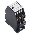 thumbnail image 3 of AC Contactor, 50Hz Turn On Or Off DIN Rail AC Contactors  For Motors, 3 of 8