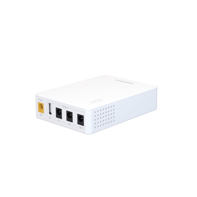 Respaldo de Batería UPS Marsriva KP3 10000mAh para Router