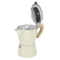 thumbnail image 4 of LIYJTK Faint Yellow 150ML Coffee Pot, 4 of 8