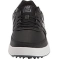thumbnail image 2 of New Balance Men's 574 Greens Golf Shoes Black D 8.5, 2 of 8