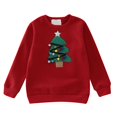 thumbnail image 4 of 2023 Joyeux Noël Pyjama de Noël Pyjama de Bébé Pyjama de Bébé de Velours de Bébé, 4 of 7