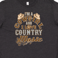 thumbnail image 4 of Inktastic Cowgirl Country Music Lover Youth T-Shirt, 4 of 5
