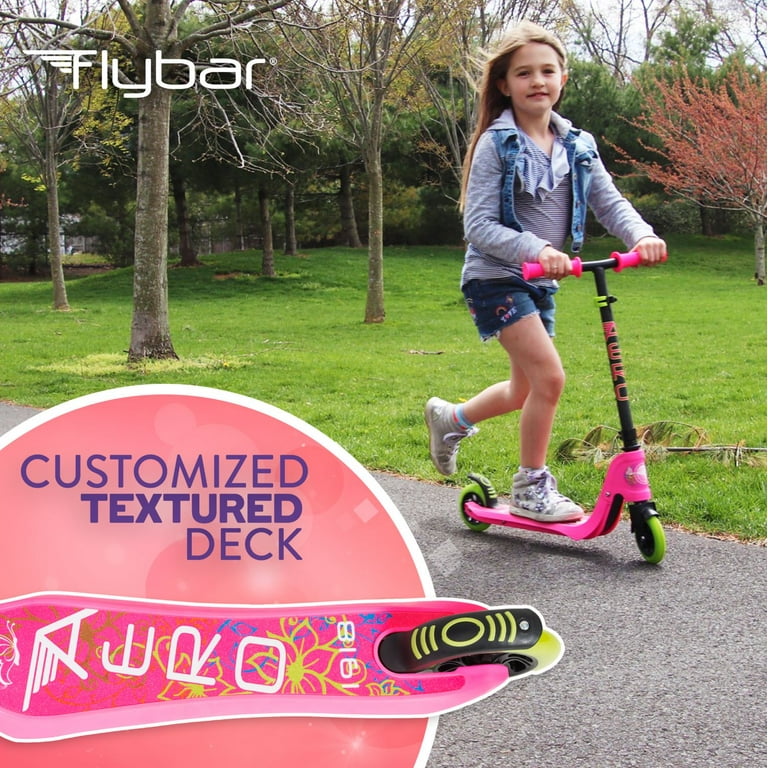Aero c1 hotsell pink scooter