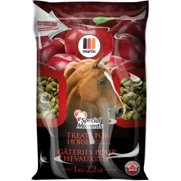 Special Moments Horse Treats - Apple Flavour, 1 kg