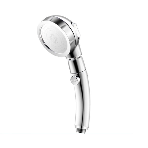 Cabezal de ducha de mano de alta presión - Juego de cabezal de ducha de mano Manguera de acero inoxidable,