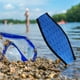 thumbnail image 5 of Correa para máscara de snorkel, funda para correa de máscara de buceo, envoltura suave, equipo de protección Ola azul marino, 5 of 9