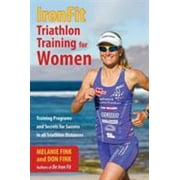 Angle View: IronFit Triathlon Training for Women: Training Programs and Secrets for Success in all Triathlon Distances, Used [Paperback]