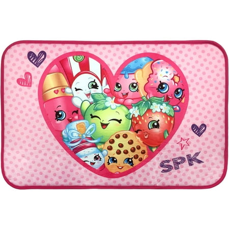 Shopkins Foam Rug, 1 Each