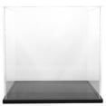 thumbnail image 6 of Homoyoyo Action Figure Storage Box with Feature Acrylic 1Pack, 6 of 8