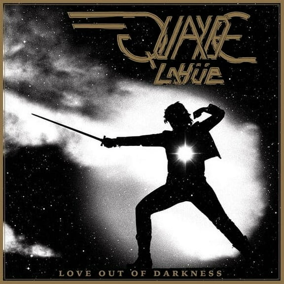 Quayde Lahue - Love Out Of Darkness - Music & Performance - CD