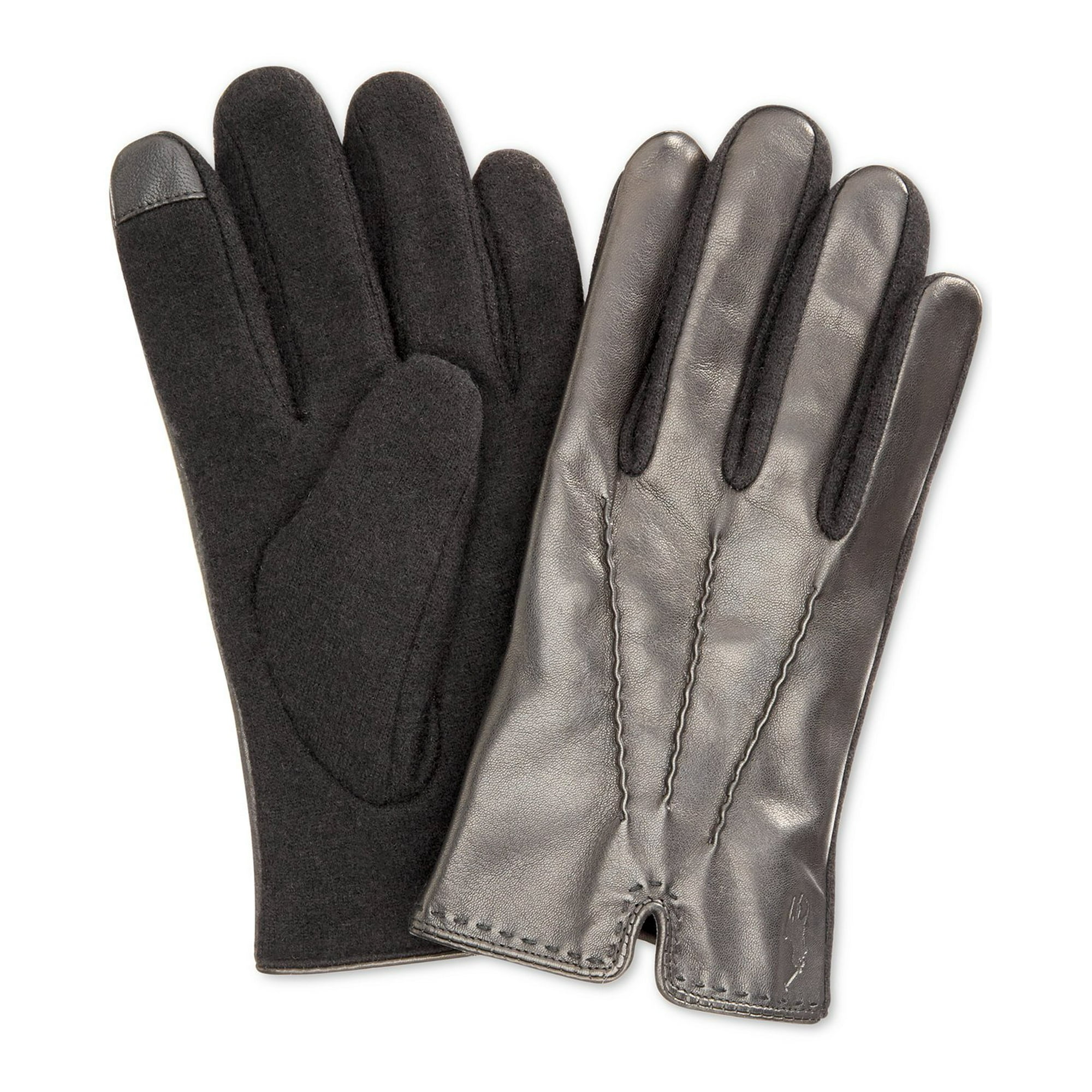 Polo Ralph Lauren Men`s Hand Stitched Nappa Touch Gloves | Walmart Canada