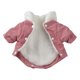 thumbnail image 5 of Chaqueta de invierno para gatos y perros pequeños, ropa de forro polar suave para cachorros y gatitos, chaleco resistente al viento, abrigo, disfraz para mascotas, 5 of 5