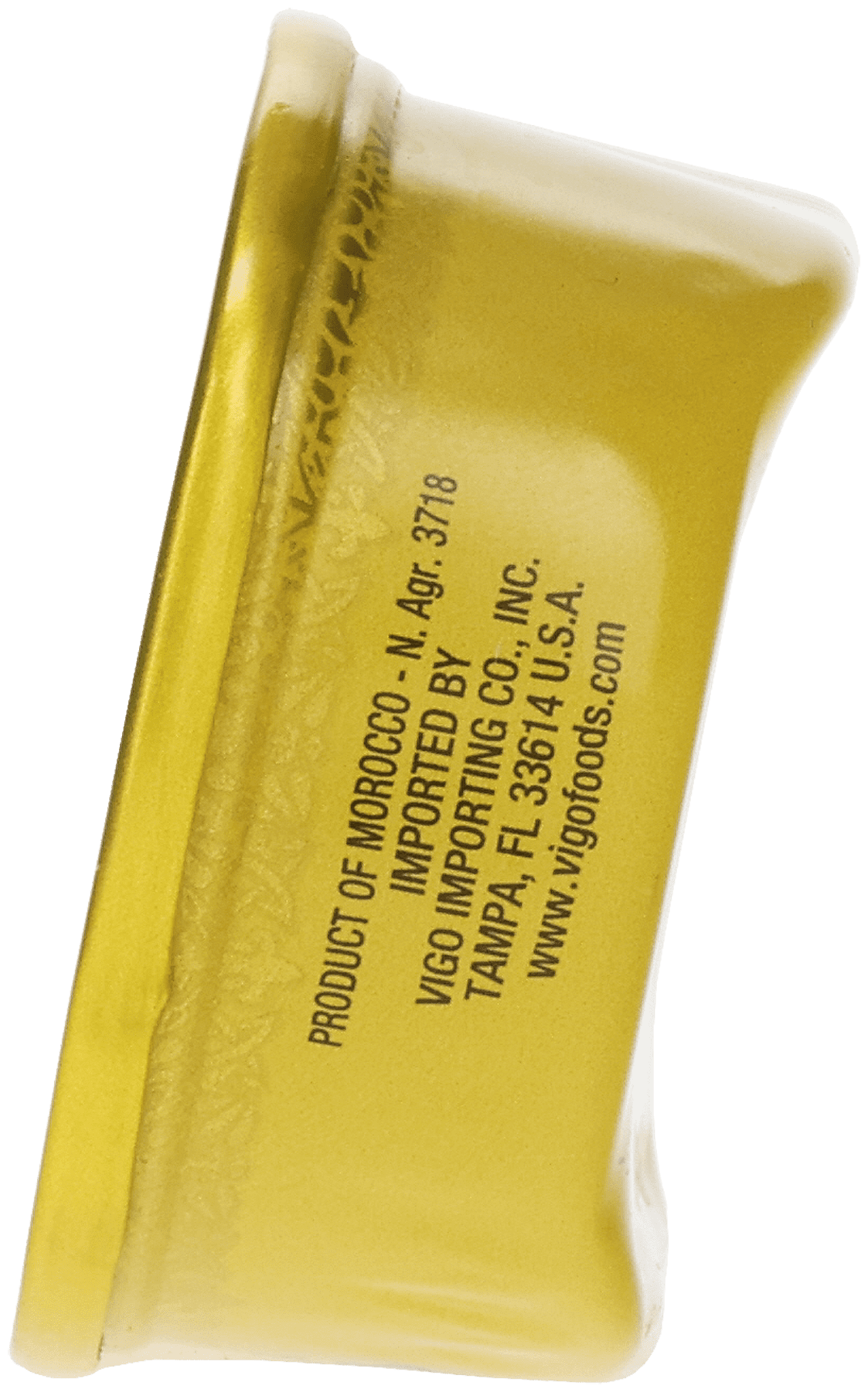 (5 pack) Vigo Flat Fillets of Anchovies, 2 oz