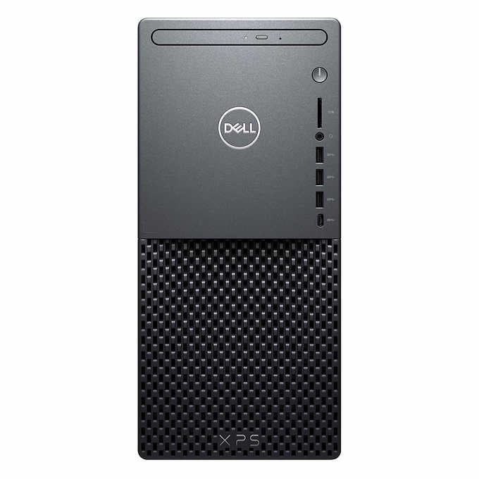 Dell XPS 8940 Desktop Gaming Computer Intel Core i710700 8Core 2.9GHz