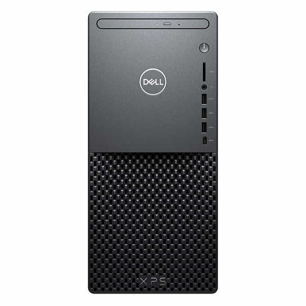 Dell XPS 8940 Desktop Gaming Computer Intel Core i710700 8Core 2.9GHz 16GB Memory; 1TB HDD