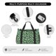 thumbnail image 4 of Fotbe Happy St. Patrick's Day Bolsa de Viaje con Estampado, Bolsa de Fin de Semana para Mujer con Compartimento para Zapatos, Bolsa de Gimnasio con Bolsillo Húmedo, 4 of 7