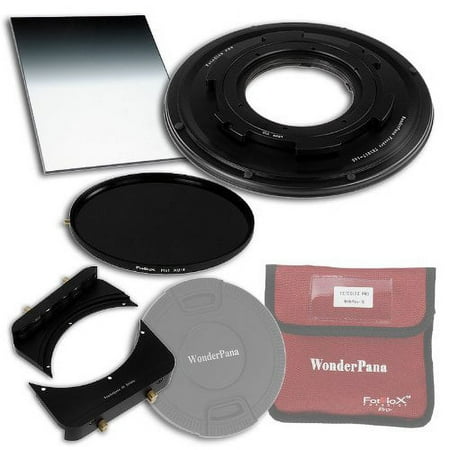 UPC: 0847372027958 | WonderPana 66 FreeArc Essentials ND 0.9HE Kit for Tokina 10-17mm f/3.5-4.5 AT-X 107 DX AF Fisheye Lens (APS-C 35mm)