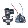 thumbnail image 1 of 3S 12.6v 10.8v Li-ion 18650 BMS PCM Battery Protection Board BMS For Scredriver Tool Battery And 3s Battery Pack ,Safety and Reliability, 1 of 4