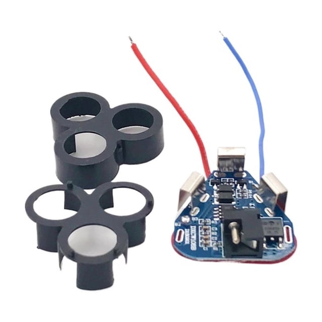 3S 12.6v 10.8v Li-ion 18650 BMS PCM Battery Protection Board BMS For Scredriver Tool Battery And 3s Battery Pack ,Safety and Reliability