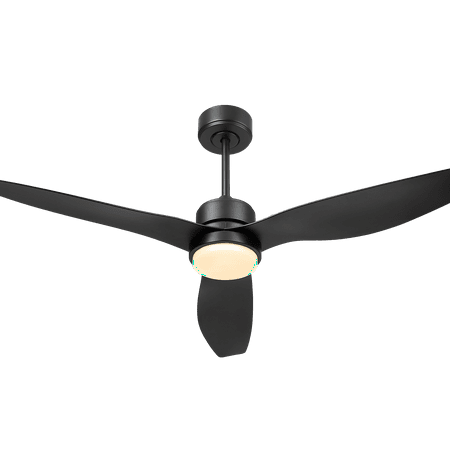 

KUBEAUTY Elegant Crystal Fan Lights Ceiling Chandelier with Remote Control for Living Room Bedroom Dining Room - Modern Luxury Quiet Ceiling Fan Light Kit for Indoor Use - Decorative Dimm