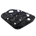 thumbnail image 2 of Front Driver Side Window Regulator w/o Motor for 2016-2020 Hyundai Tucson Sport Utility 4-Door 2.0L 2.4L l4 GAS DOHC, 2 of 13