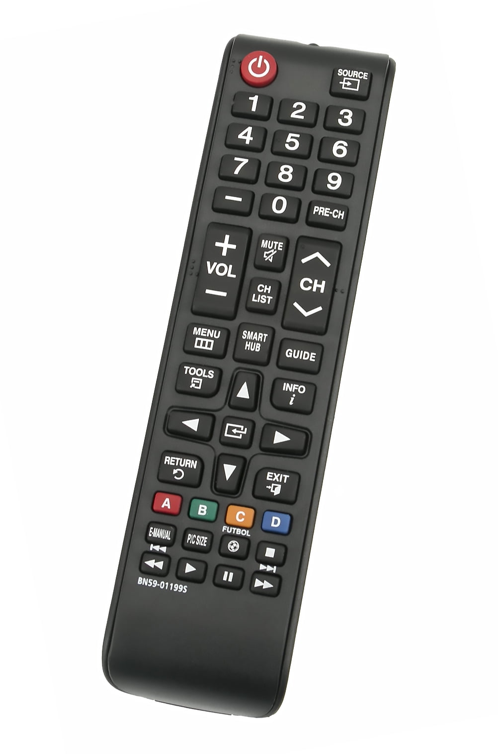 New BN5901199S Replace Remote Control for Samsung Smart TV