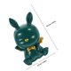 thumbnail image 5 of unbranded Figurita De Del Zodiaco En Resina Para De Escritorio Color Verde, 5 of 7