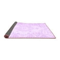 thumbnail image 2 of Ahgly Company Indoor Rectangle Persian Purple Traditional Area Rugs, 5' x 7', 2 of 4