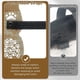 thumbnail image 3 of Calcetines antideslizantes BRI para perros en caqui talla L, 3 of 5