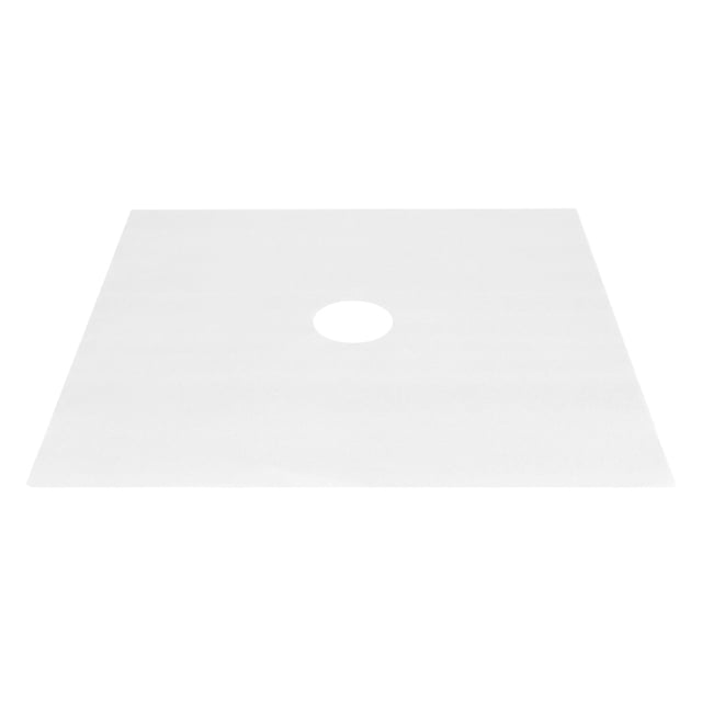 Gas Stove Mat Gas Stove Mat 6Pcs Gas Stove Pad Gas Cooker Cleaning Mat Protector Kitchen Tool Accessories
