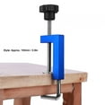 thumbnail image 3 of Aluminum Alloy Flexible Anti-Rust Universal Fence Flip, Carpenter Fence Clamp, for DIY Carpenter Woodworking, 3 of 8