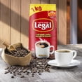 thumbnail image 5 of Legal Café Tostado y Molido Mezclado con Caramelo 1 kg, 5 of 5