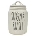 thumbnail image 1 of Rae Dunn by Magenta SUGAR RUSH Small Canister, 1 of 4