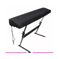 thumbnail image 2 of 88-Key Piano Keyboard Case Stretchable Piano Keyboard Dustproof Foldable Waterproof Case with Drawstring Lock, 2 of 5