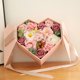 thumbnail image 5 of Combo de flores artificiales FloreceBien para decoración, flores en caja de regalo con forma de corazón, regalo para el Día de la Madre o Navidad, 5 of 5
