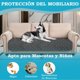thumbnail image 4 of Funda para Sofá Impermeable, Protectores para Sala, Fundas para Sillón de Tela Suave, Sofa Cover Antideslizante, Lavable a Máquina, Apto para Familias con Mascotas, 4 of 4
