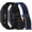 Dark Black+Dark Navy Blue, variant on 2 Pack Solo Loop Nylon Strap Compatible with Xiaomi Mi Band 6 5 4 3/Amazfit Band 5 Straps,Soft Adjustable Colorful Sports Replacement Band for Xiaomi Mi Band 6 5 (NFC) for Men Women