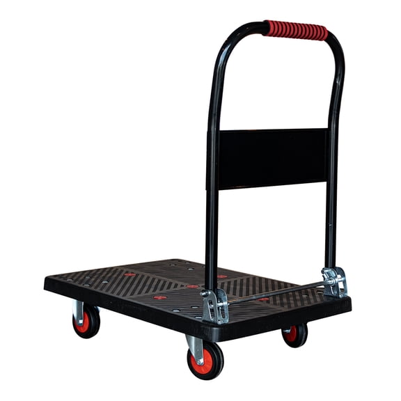 CARRITO PLEGABLE DE CARGA HASTA 150 KG