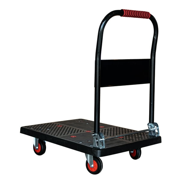 CARRITO PLEGABLE DE CARGA HASTA 150 KG