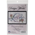 thumbnail image 1 of Kit de Point de Croix LoveCount-5"X7" 14 Unités, 1 of 2