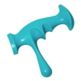 thumbnail image 4 of Bothyi Manual Point Massager for Deep Tissue Gifts Compact Size Handheld Relaxing Thumb green, 4 of 8